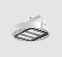 هركولد – چراغ LED ضد نم و غبار (IP66) با توان 200 وات مازی نور